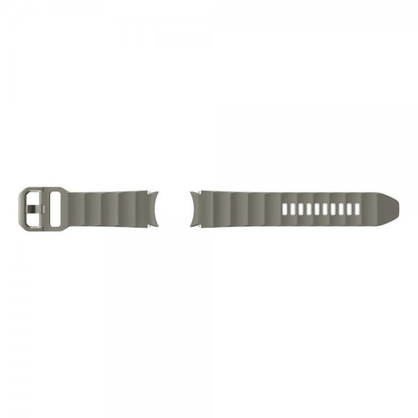Samsung Original Samsung Galaxy Watch 20mm Armband Rugged Sport Band Grå
