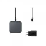 Samsung Original Super Fast Wireless Charger Dark Gray
