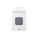 Samsung Original Super Fast Wireless Charger Dark Gray