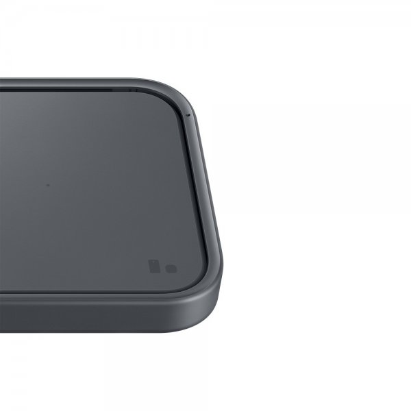 Samsung Original Trådlös Laddare Super Fast Wireless Charger 15W Svart
