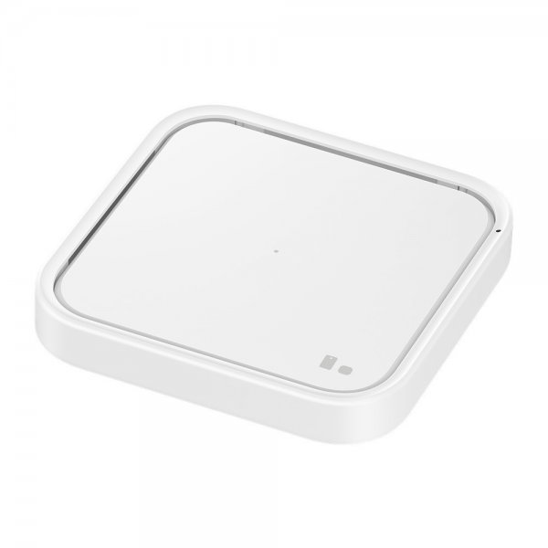 Samsung Original Trådlös Laddare Super Fast Wireless Charger 15W Vit