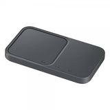 Samsung Original Trådlös Laddare Super Fast Wireless Charger Duo 15W Svart