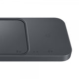 Samsung Original Trådlös Laddare Super Fast Wireless Charger Duo 15W Svart