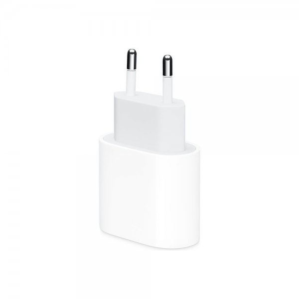Apple Original Väggladdare 20W USB-C Strömadapter