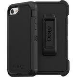 Otterbox iPhone 7/8/SE Skal Defender Svart