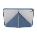 Pipetto iPad Air 10.9 (gen 4/5) Fodral Origami Shield Röd