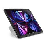 Pipetto iPad Pro 11 (gen 2/3/4) Origami Fodral Röd