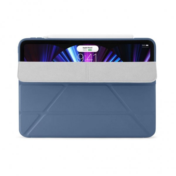 Pipetto iPad Pro 11 (gen 1) Fodral Origami Navy