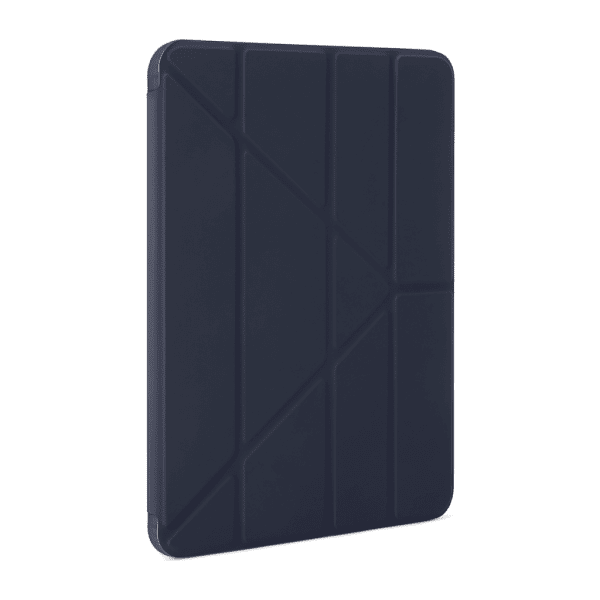 Pipetto iPad Air 11 (M2/M3/M4) Fodral Origami No1 Original Case Mörkblå
