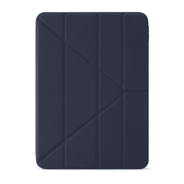Pipetto iPad Air 11 (M2/M3/M4) Fodral Origami No1 Original Case Mörkblå