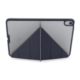 Pipetto iPad Air 11 (M2/M3/M4) Fodral Origami No1 Original Case Mörkblå
