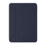 Pipetto iPad Air 13 (M2/M3/M4) Fodral Origami No1 Original Case Mörkblå