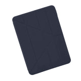 Pipetto iPad Air 13 (M2/M3/M4) Fodral Origami No1 Original Case Mörkblå