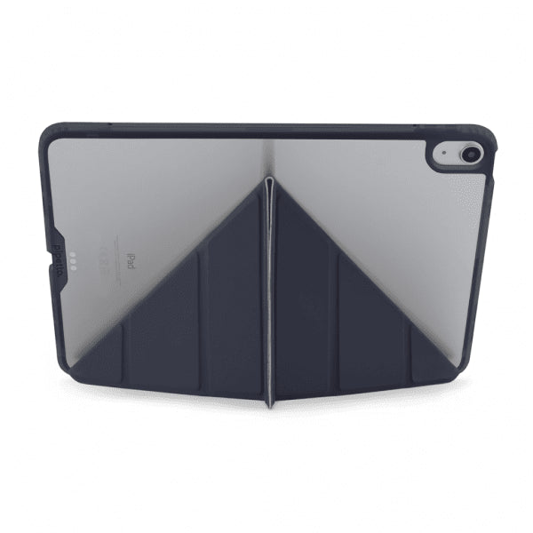 Pipetto iPad Air 13 (M2/M3/M4) Fodral Origami No1 Original Case Mörkblå