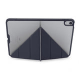 Pipetto iPad Air 13 (M2/M3/M4) Fodral Origami No1 Original Case Mörkblå