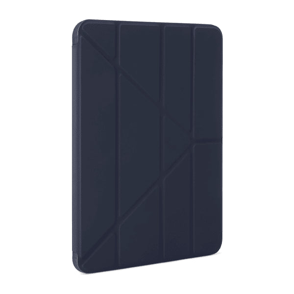Pipetto iPad Air 13 (M2/M3/M4) Fodral Origami No1 Original Case Mörkblå