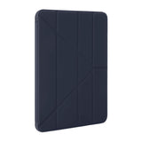 Pipetto iPad Air 13 (M2/M3/M4) Fodral Origami No1 Original Case Mörkblå