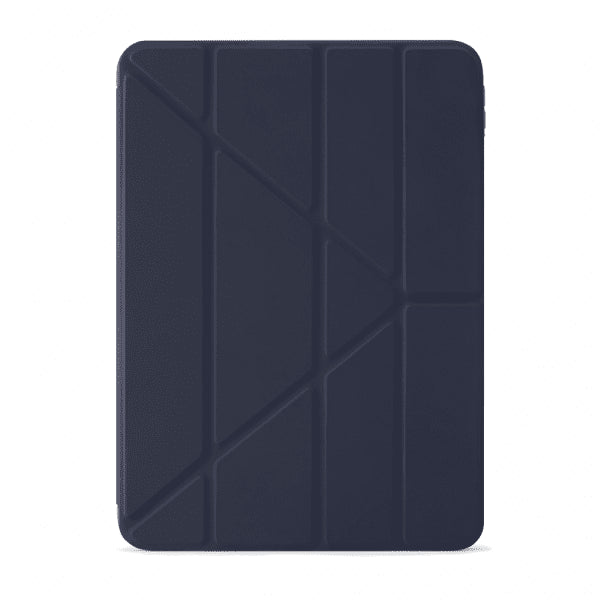 Pipetto iPad Pro 11 (M4/M5) Fodral Origami No1 Original Case Mörkblå