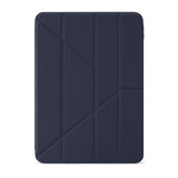 Pipetto iPad Pro 11 (M4/M5) Fodral Origami No1 Original Case Mörkblå