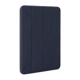 Pipetto iPad Pro 11 (M4/M5) Fodral Origami No1 Original Case Mörkblå