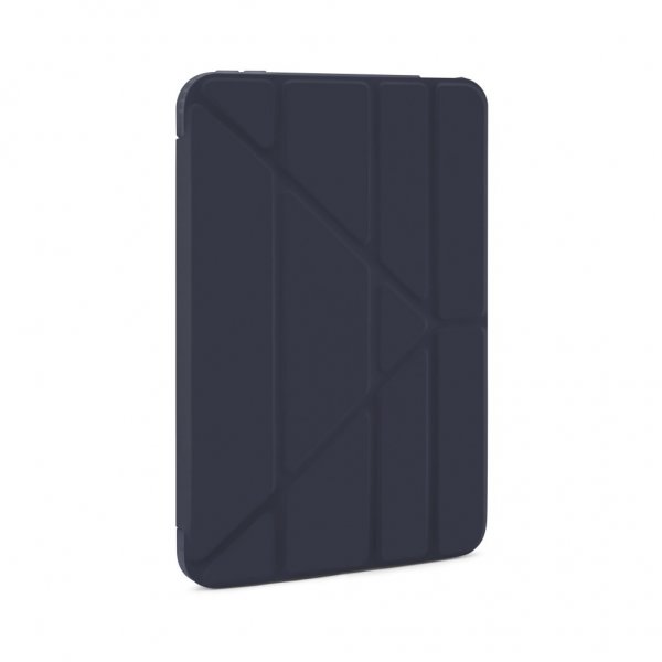 Pipetto iPad mini (gen 6)/iPad mini (A17 Pro) Fodral Origami No1 Original Case Mörkblå