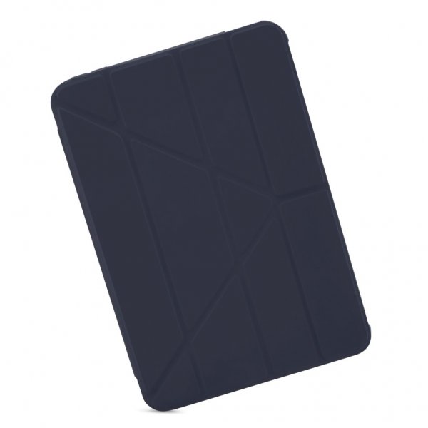 Pipetto iPad mini (gen 6)/iPad mini (A17 Pro) Fodral Origami No1 Original Case Mörkblå