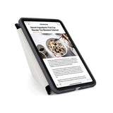 Pipetto iPad mini (gen 6)/iPad mini (A17 Pro) Fodral Origami No1 Original Case Mörkblå