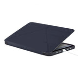 Pipetto iPad mini (gen 6)/iPad mini (A17 Pro) Fodral Origami No1 Original Case Mörkblå