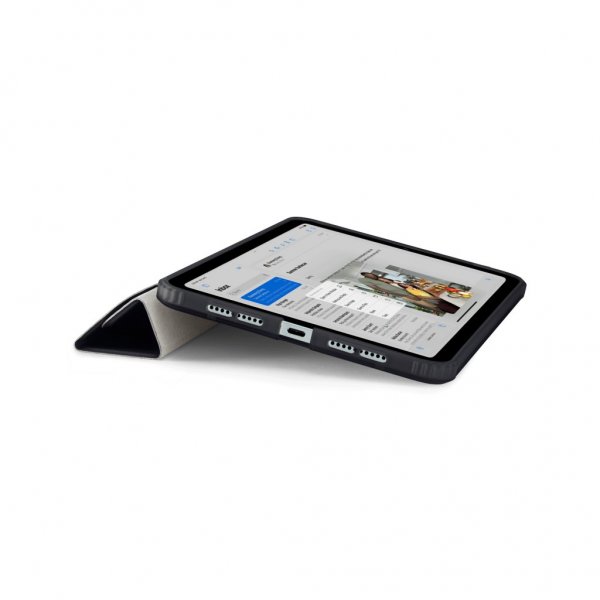 Pipetto iPad mini (gen 6)/iPad mini (A17 Pro) Fodral Origami No1 Original Case Mörkblå