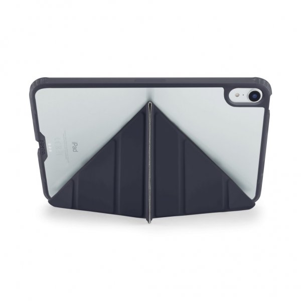 Pipetto iPad mini (gen 6)/iPad mini (A17 Pro) Fodral Origami No1 Original Case Mörkblå