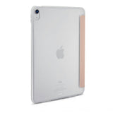 Pipetto iPad 10.9 (gen 10)/iPad 11 (A16) Fodral Origami No1 Original Case Metallic Rosa