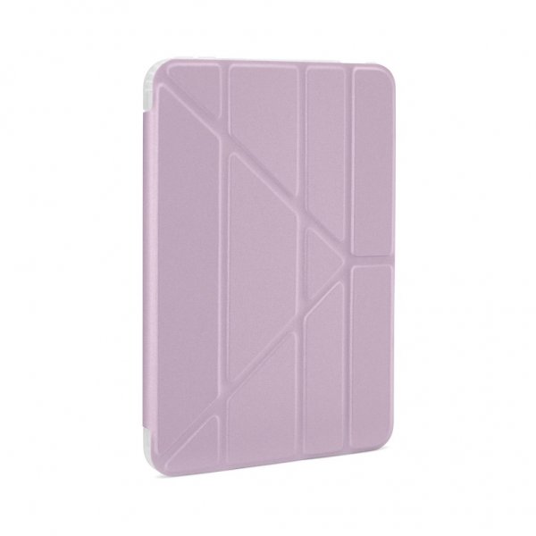 Pipetto iPad mini (gen 6)/iPad mini (A17 Pro) Fodral Origami No1 Original Case Metallic Lila