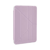 Pipetto iPad mini (gen 6)/iPad mini (A17 Pro) Fodral Origami No1 Original Case Metallic Lila