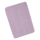 Pipetto iPad mini (gen 6)/iPad mini (A17 Pro) Fodral Origami No1 Original Case Metallic Lila