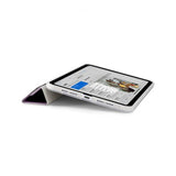 Pipetto iPad mini (gen 6)/iPad mini (A17 Pro) Fodral Origami No1 Original Case Metallic Lila