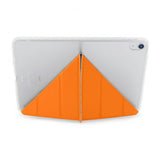 Pipetto iPad 10.9 (gen 10)/iPad 11 (A16) Fodral Origami No1 Original Case Orange