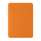 Pipetto iPad 10.9 (gen 10)/iPad 11 (A16) Fodral Origami No1 Original Case Orange