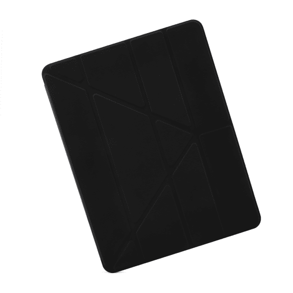 Pipetto iPad Air 13 (M2/M3/M4) Fodral Origami No1 Original Case Svart