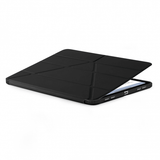 Pipetto iPad Air 13 (M2/M3/M4) Fodral Origami No1 Original Case Svart