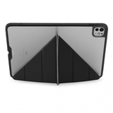 Pipetto iPad Pro 11 (M4/M5) Fodral Origami No1 Original Case Svart