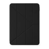 Pipetto iPad Pro 13 (M4/M5) Fodral Origami No1 Original Case Svart