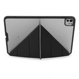 Pipetto iPad Pro 13 (M4/M5) Fodral Origami No1 Original Case Svart