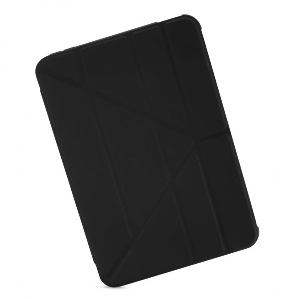 Pipetto iPad mini (gen 6)/iPad mini (A17 Pro) Fodral Origami No1 Original Case Svart