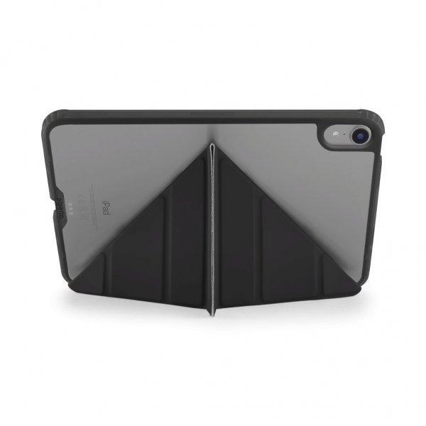 Pipetto iPad mini (gen 6)/iPad mini (A17 Pro) Fodral Origami No1 Original Case Svart