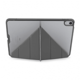 Pipetto iPad Air 13 (M2/M3/M4) Fodral Origami No1 Original Case Grå