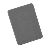 Pipetto iPad Pro 11 (M4/M5) Fodral Origami No1 Original Case Grå