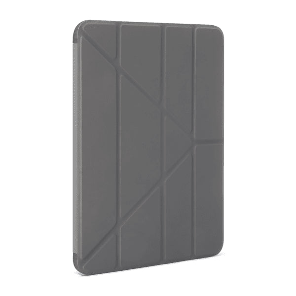 Pipetto iPad Pro 11 (M4/M5) Fodral Origami No1 Original Case Grå