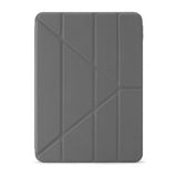 Pipetto iPad Pro 13 (M4/M5) Fodral Origami No1 Original Case Grå