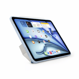 Pipetto iPad Air 11 (M2/M3/M4) Fodral Origami No1 Original Case Ljusblå