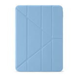 Pipetto iPad Air 11 (M2/M3/M4) Fodral Origami No1 Original Case Ljusblå